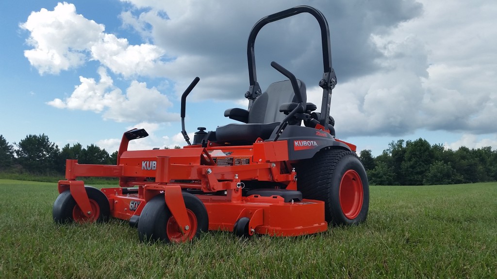 ROPS Lights LED Worklight Kits for Kubota Zero Turn Mowers